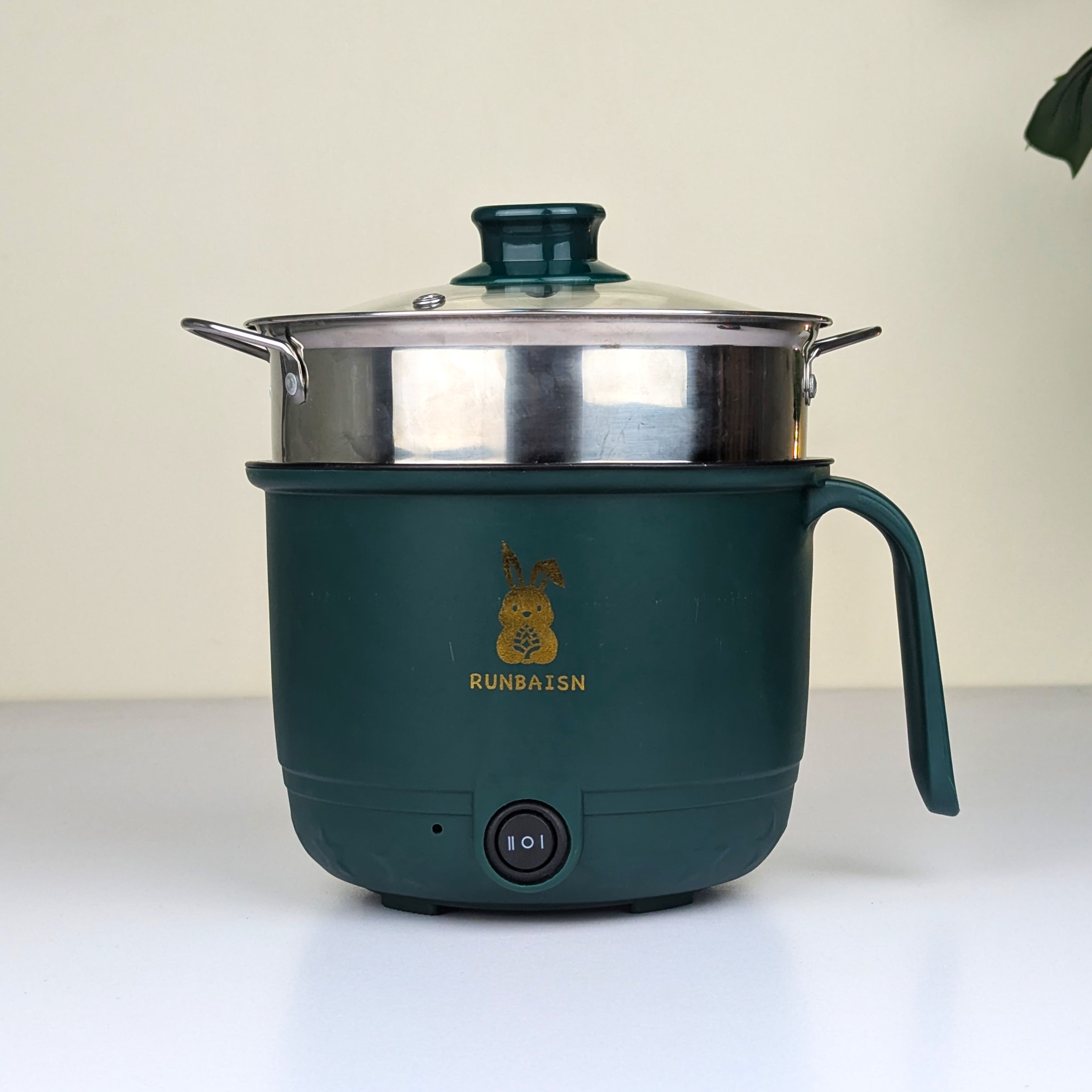 Electric Cooking Pot 1.9L — photo 5