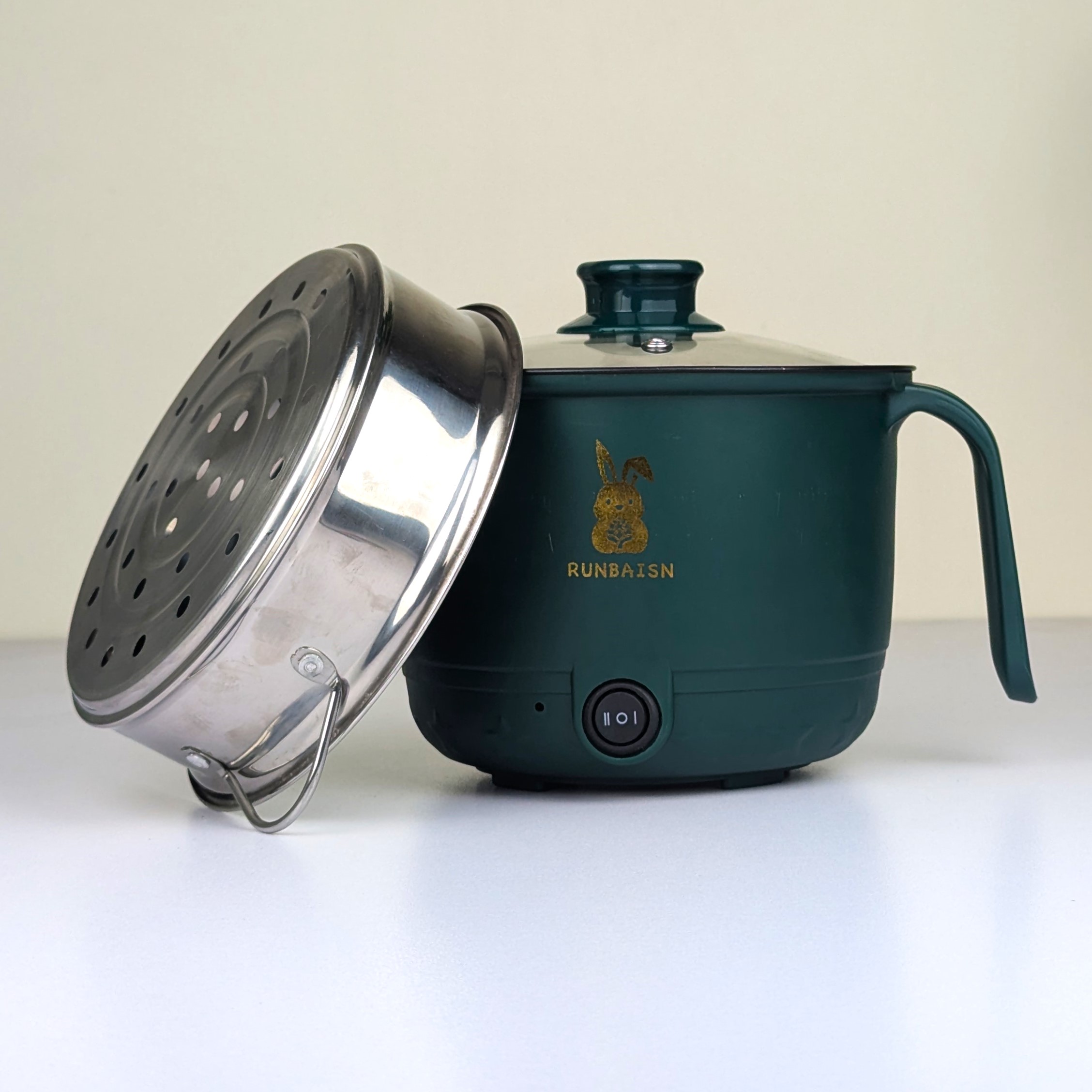 Electric Cooking Pot 1.9L — photo 2