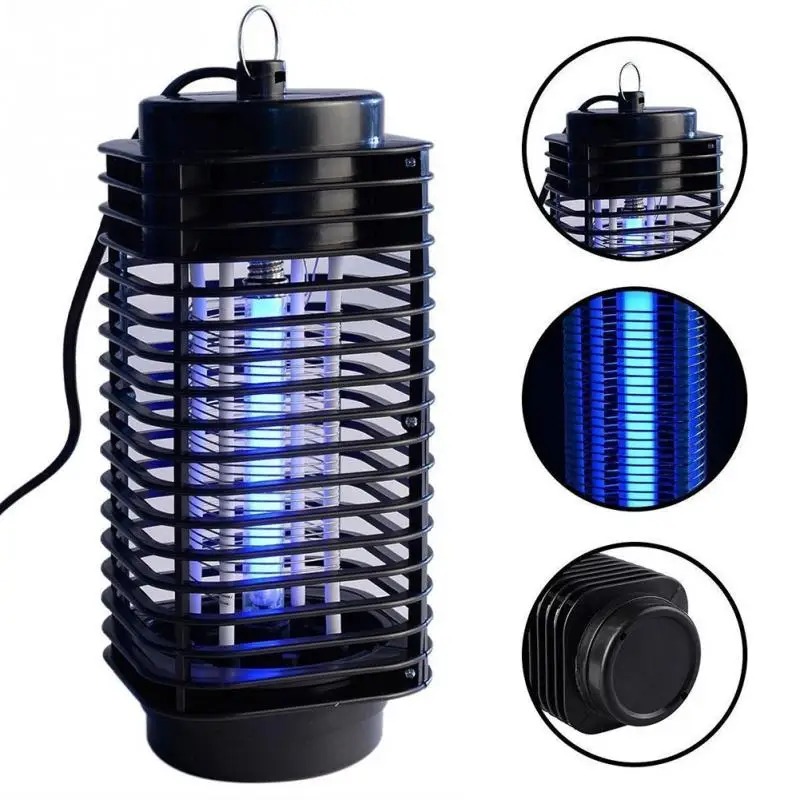 Electric Mosquito Killer Lamp & Zapper for Home & Office | Safe for Kids & Pets — photo 2